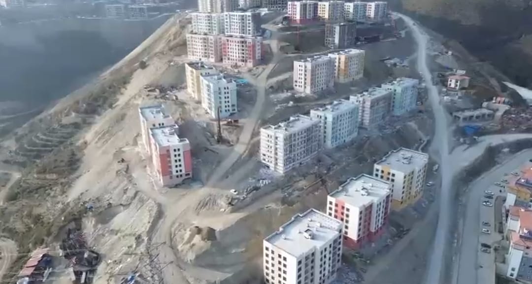 HATAY GÜLDEREN 1342 KONUT 